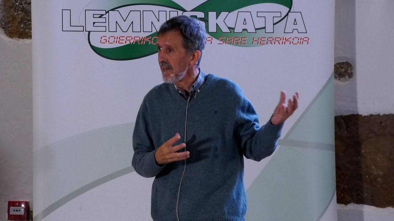 Fernando Plazaola - Unibertsoa: bere ezagutzaren historia