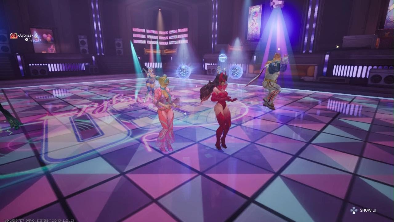 Groovin w Sue