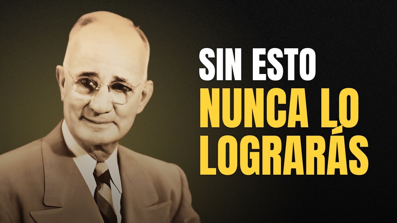 El Poder Ardiente del Deseo | Primer Paso para Lograr el Éxito – Napoleón Hill