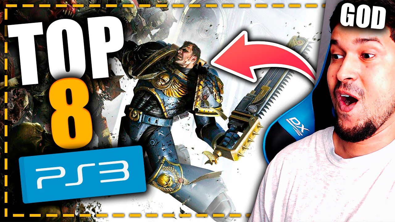 ЛУЧШИЕ ИГРЫ В СТИЛЕ HACK AND SLASH ДЛЯ PS3 2024 ГОДА | FRANTIC GES