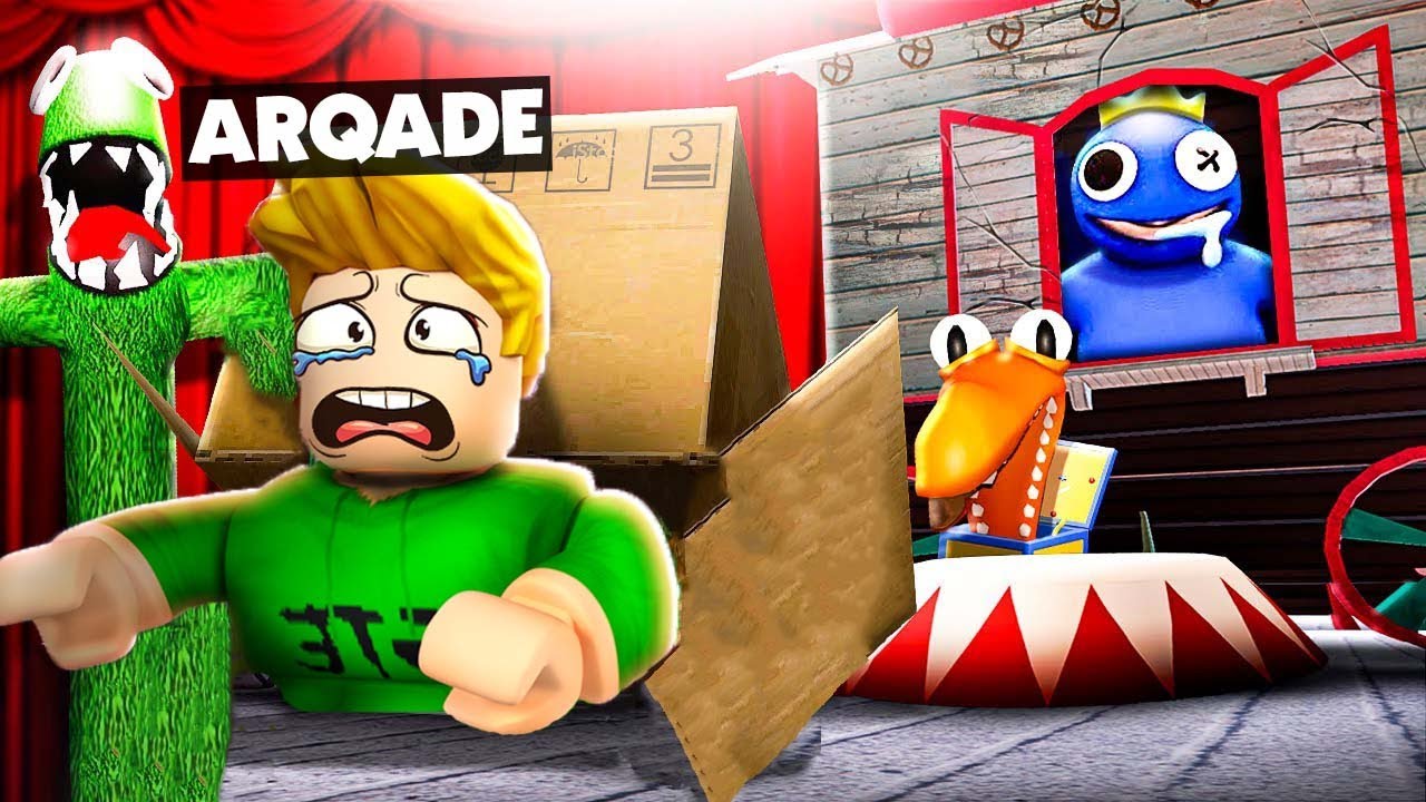 ROBLOX RAINBOW FRIENDS CHAPTER 2 WITH @epicdipic