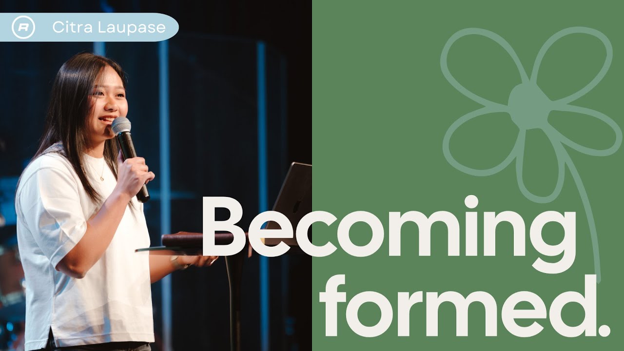 Becoming | Becoming Formed // Citra Laupase