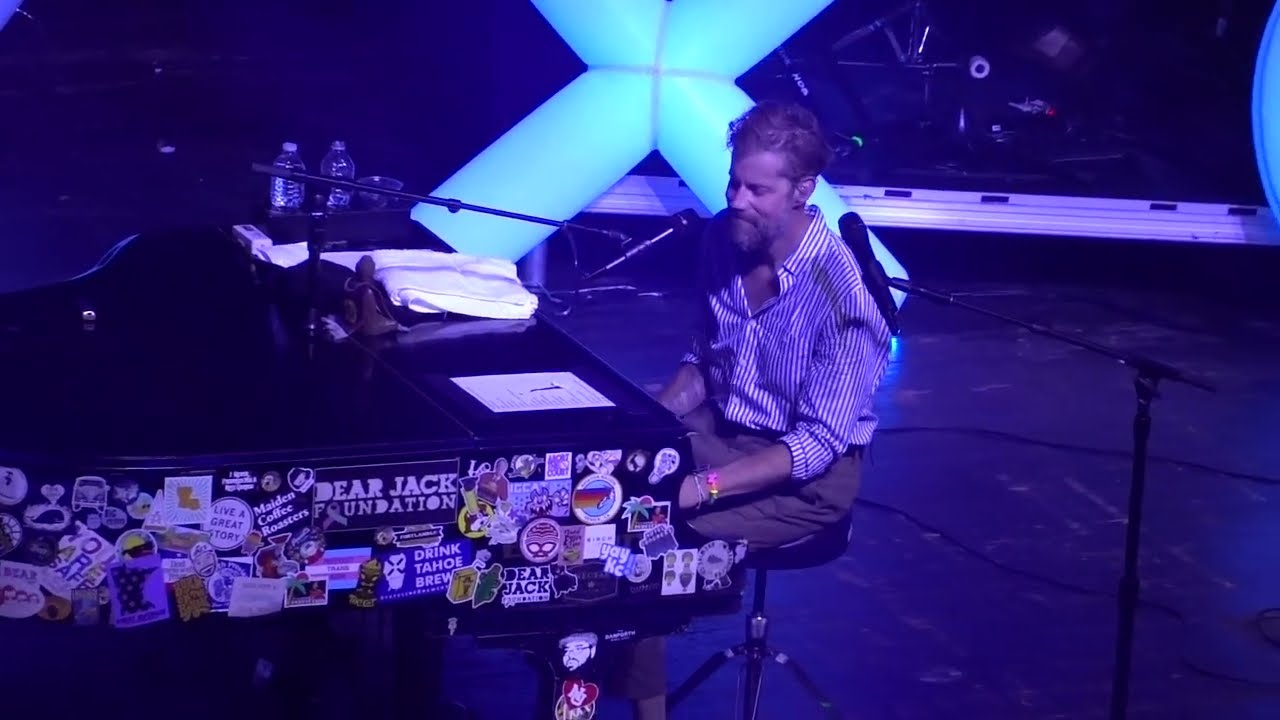 2023 07 21 Andrew McMahon - Dark Blue