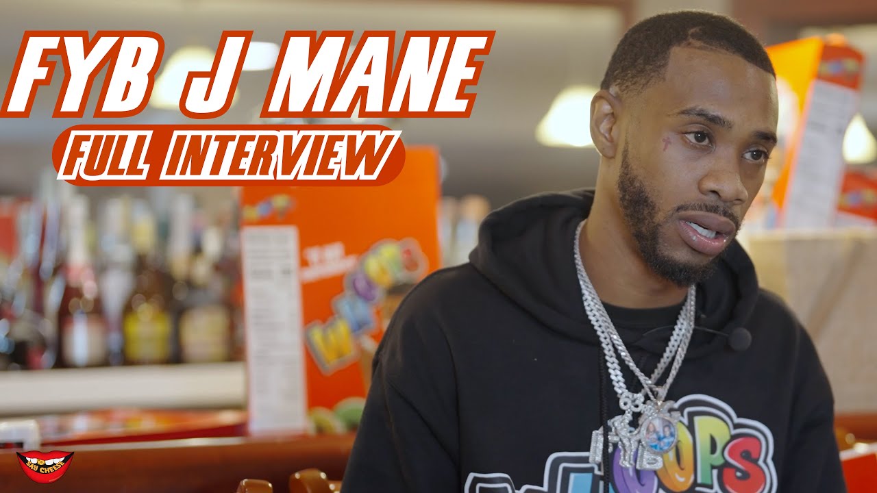 FYB J Mane is happy Famous Dex got his teeth done. 