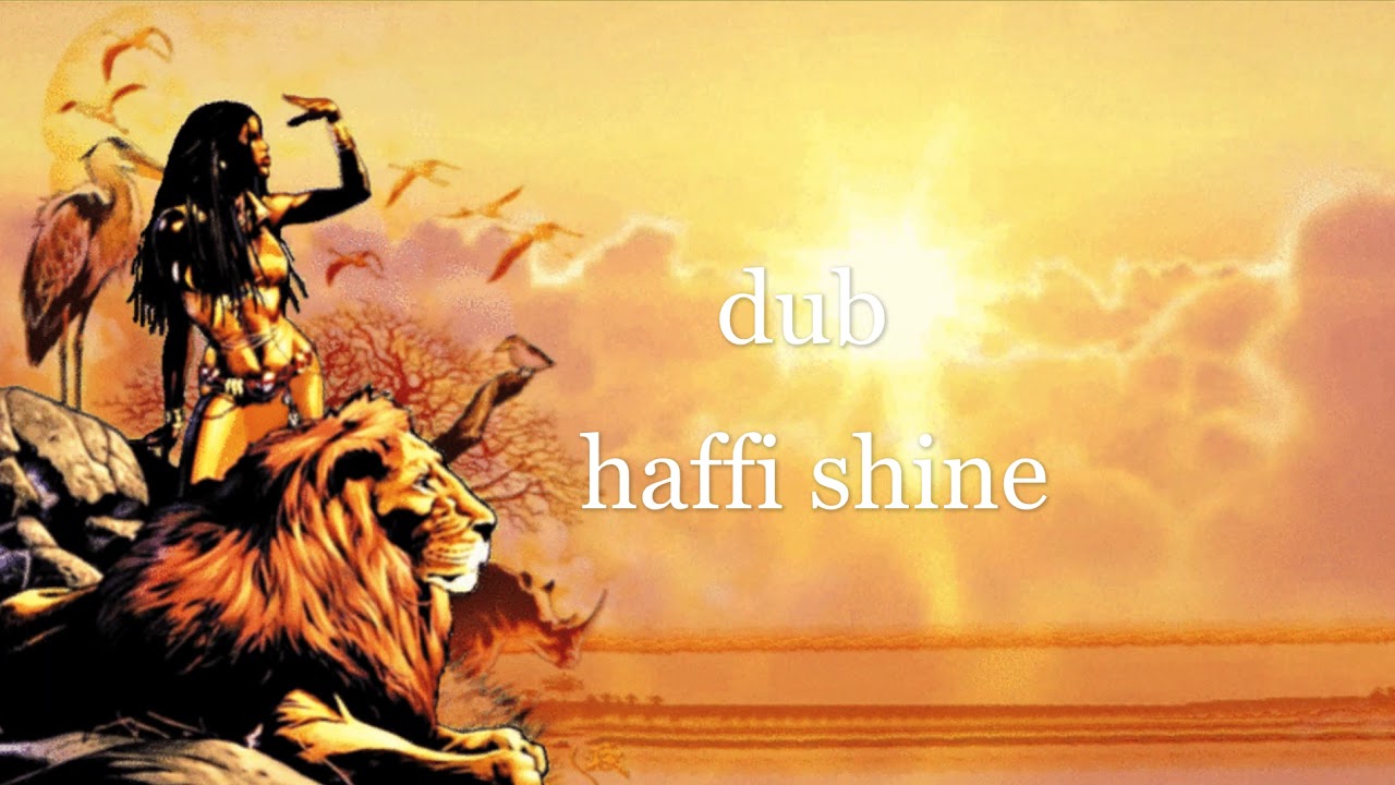 isha bell ~ light haffi shine ~ dub