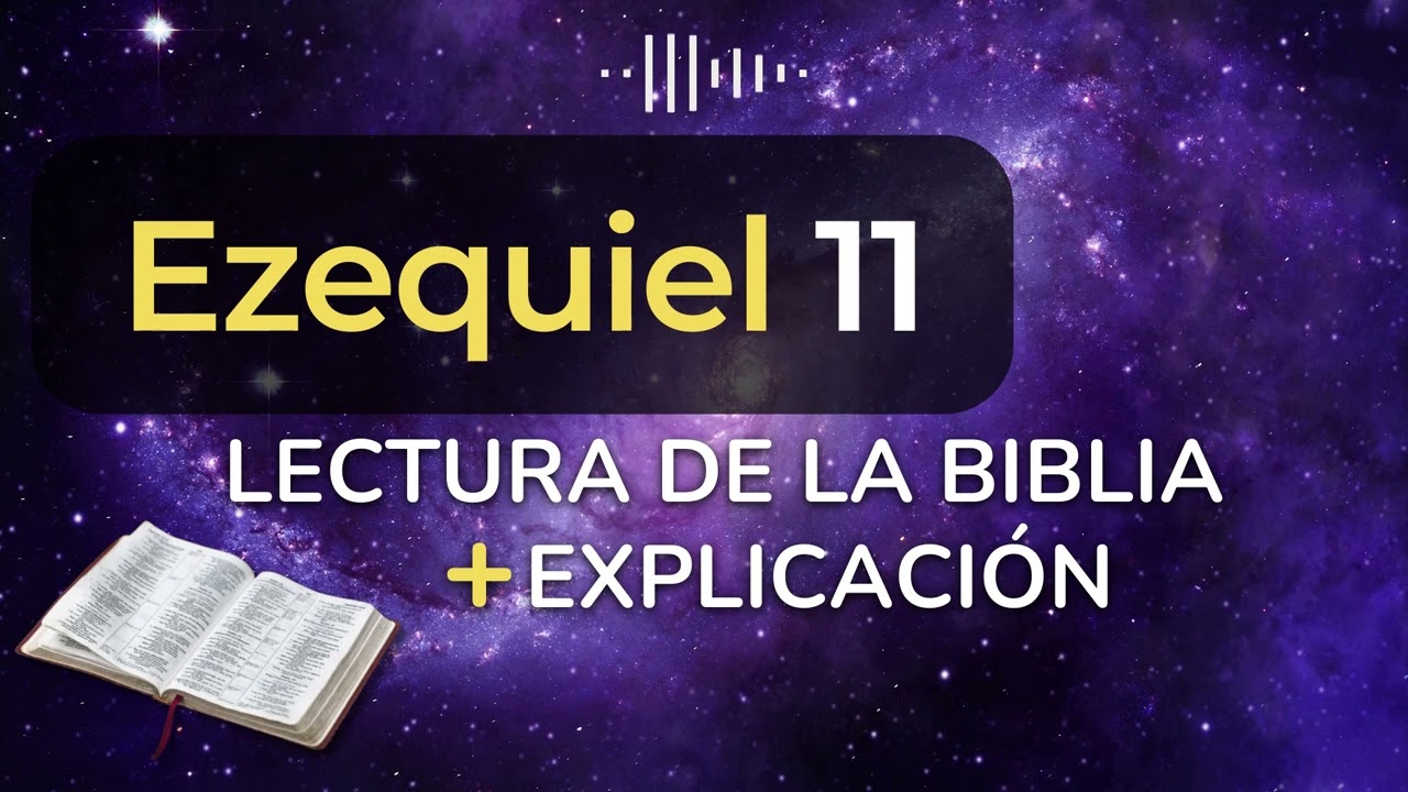 Ezequiel 11 | Reavivados por su Palabra (Idolatría condenada en Jerusalén) #RPSP