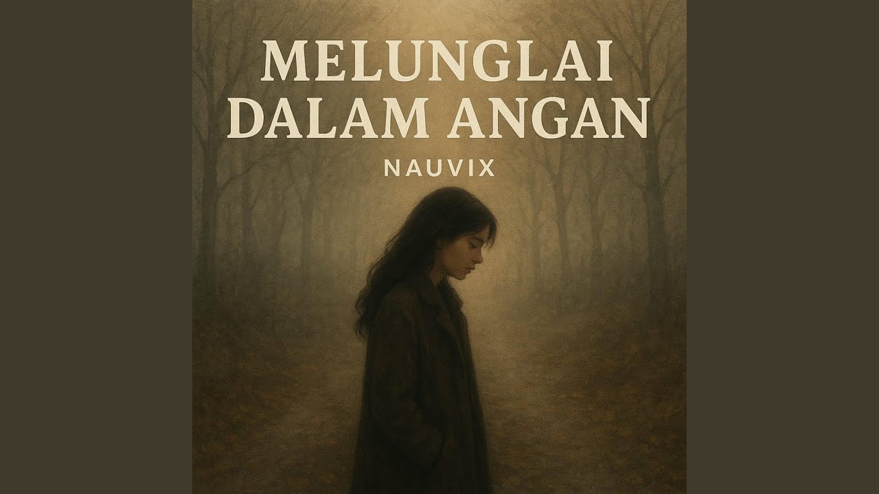 Melunglai Dalam Angan