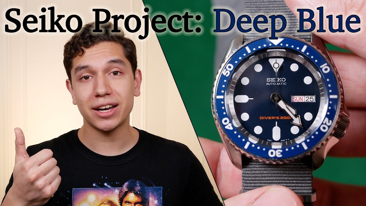 Seiko Project: 