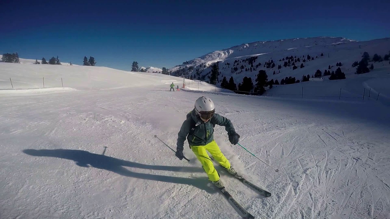 ~ Ski Wildkogel Arena [HD] ~ Salzburg Neukirchen - januari 2017 ~
