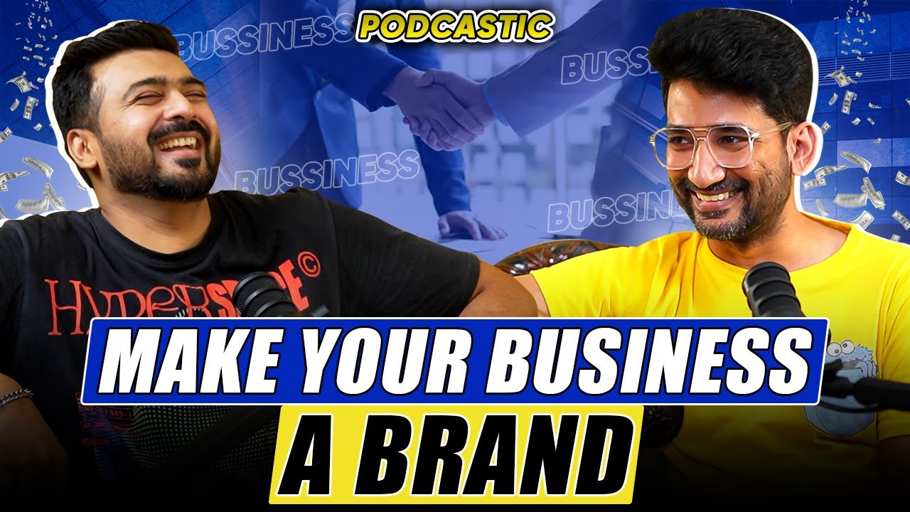 Tips To Grow Your Business From a Marketing Genius ft. Jibran | Witty Talk | Full Episode