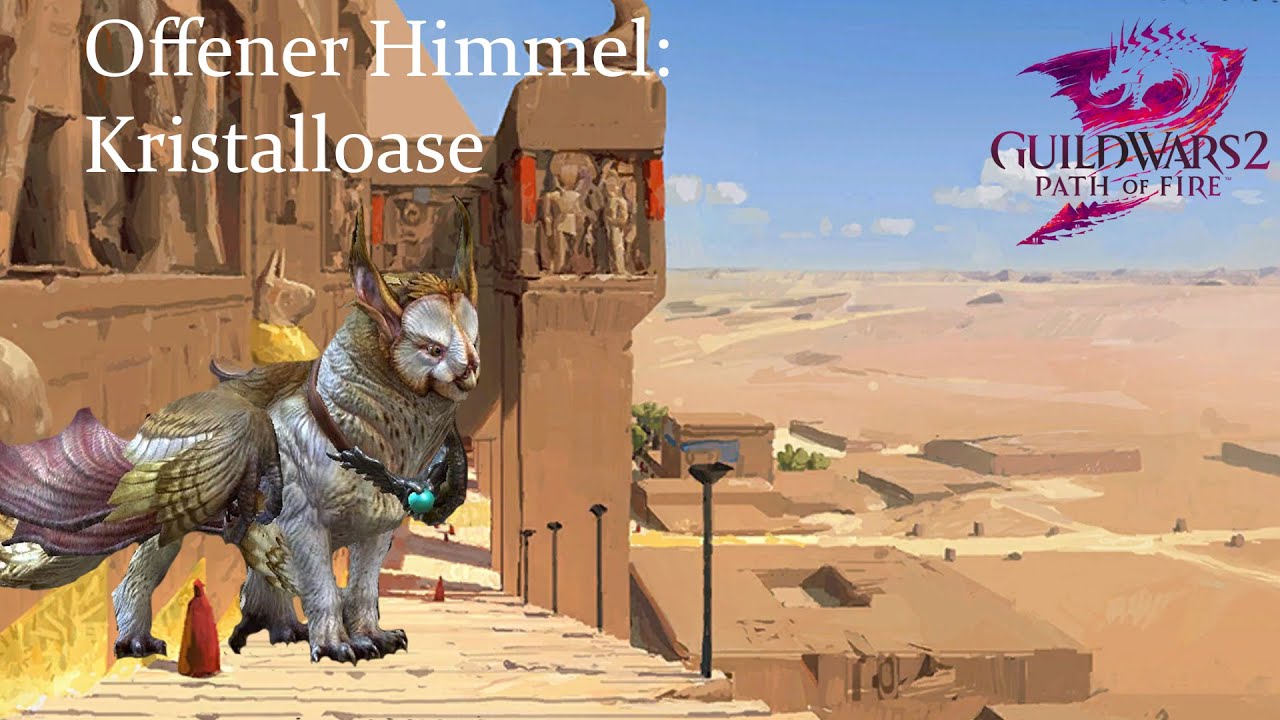 Letzte Aufgaben - Offener Himmel: Kristalloase