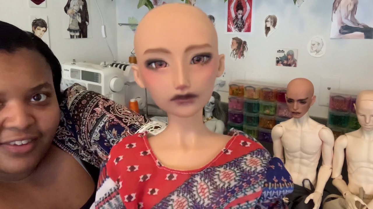 BJD Update: New dolls, hybrids and shoes!