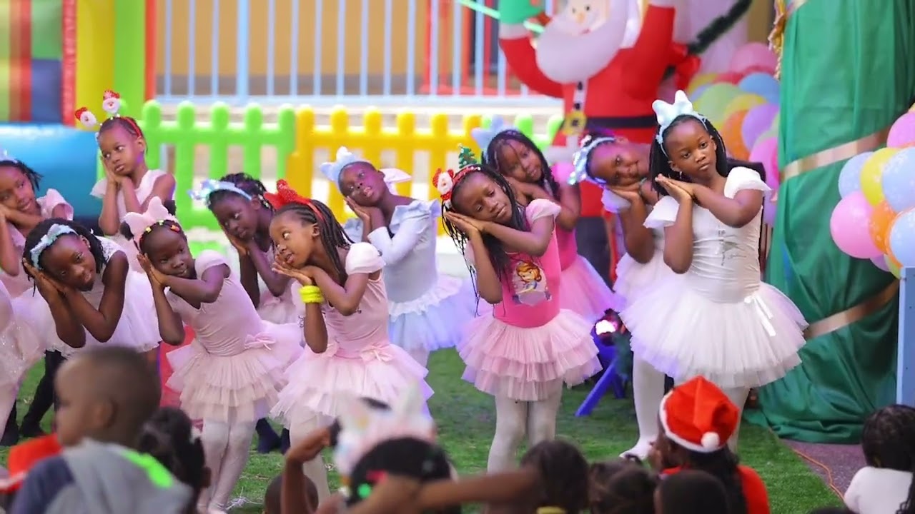 Livingstone International School Christmas Party 2025🎅✨️