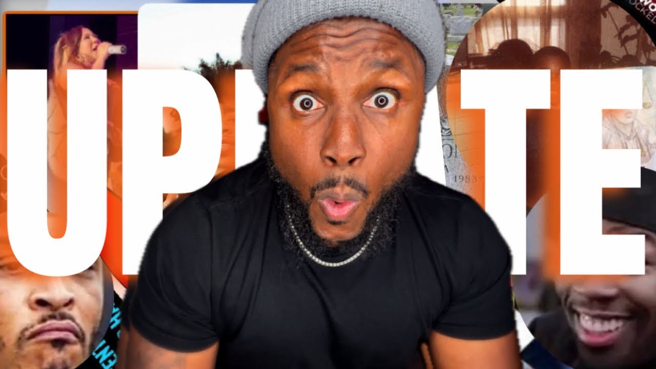 KING HARRIS CRASHES OUT ON 50 CENT AGAIN