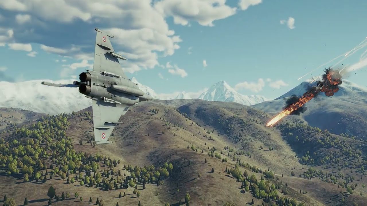 Franco-German Alliance - Black Hole Sun - War Thunder