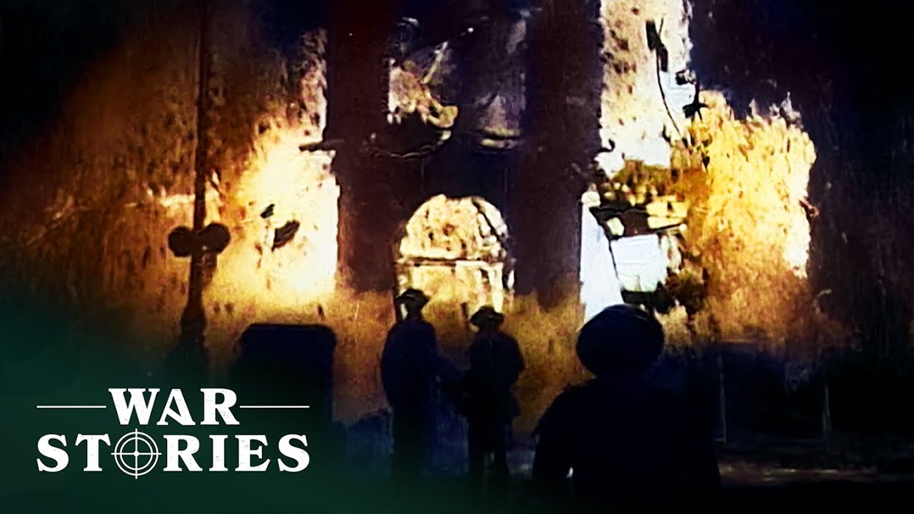 The Blitz: Britain Under Siege