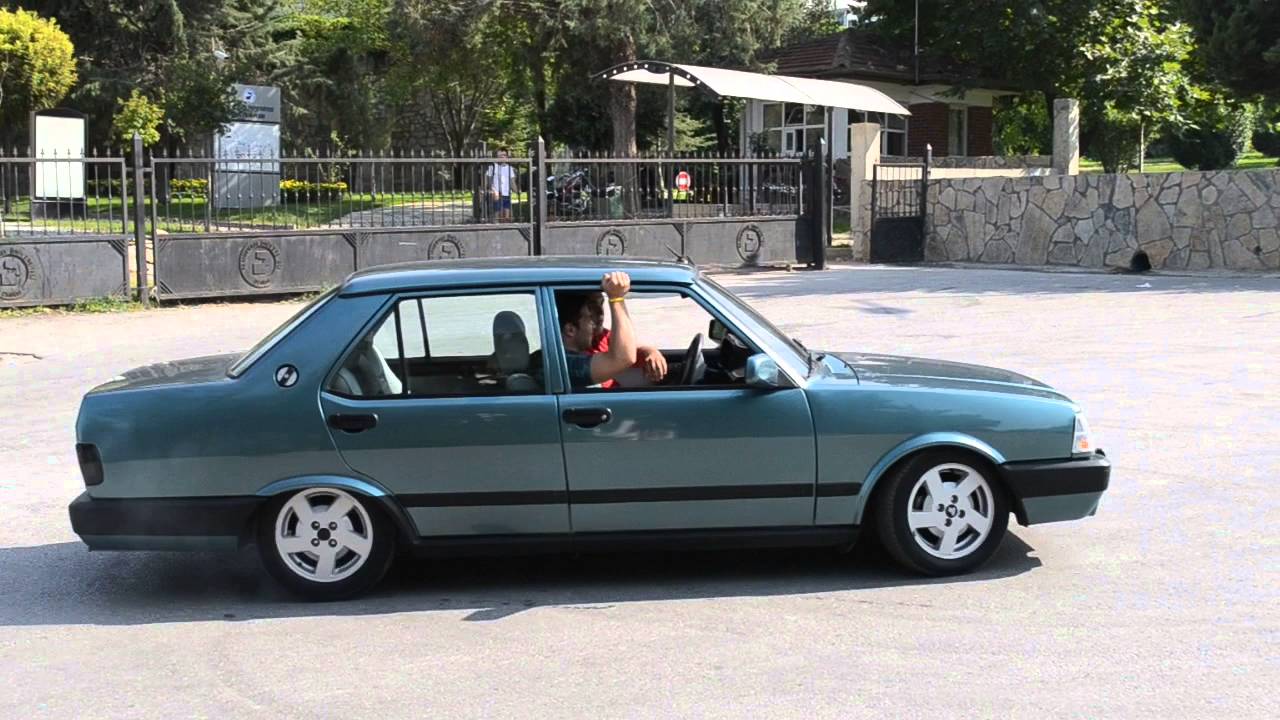 tofaş drift