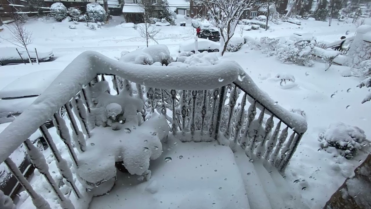 Winter storm nyc 2.23.26