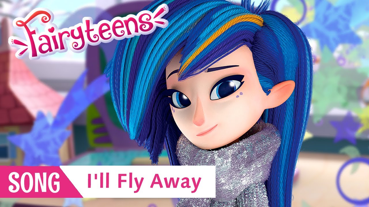 NEW SONG 🔥 Fairyteens 🧚✨ I'll Fly Away (Dreammy's Escape) 🧝‍♂️❤️ New series 2022