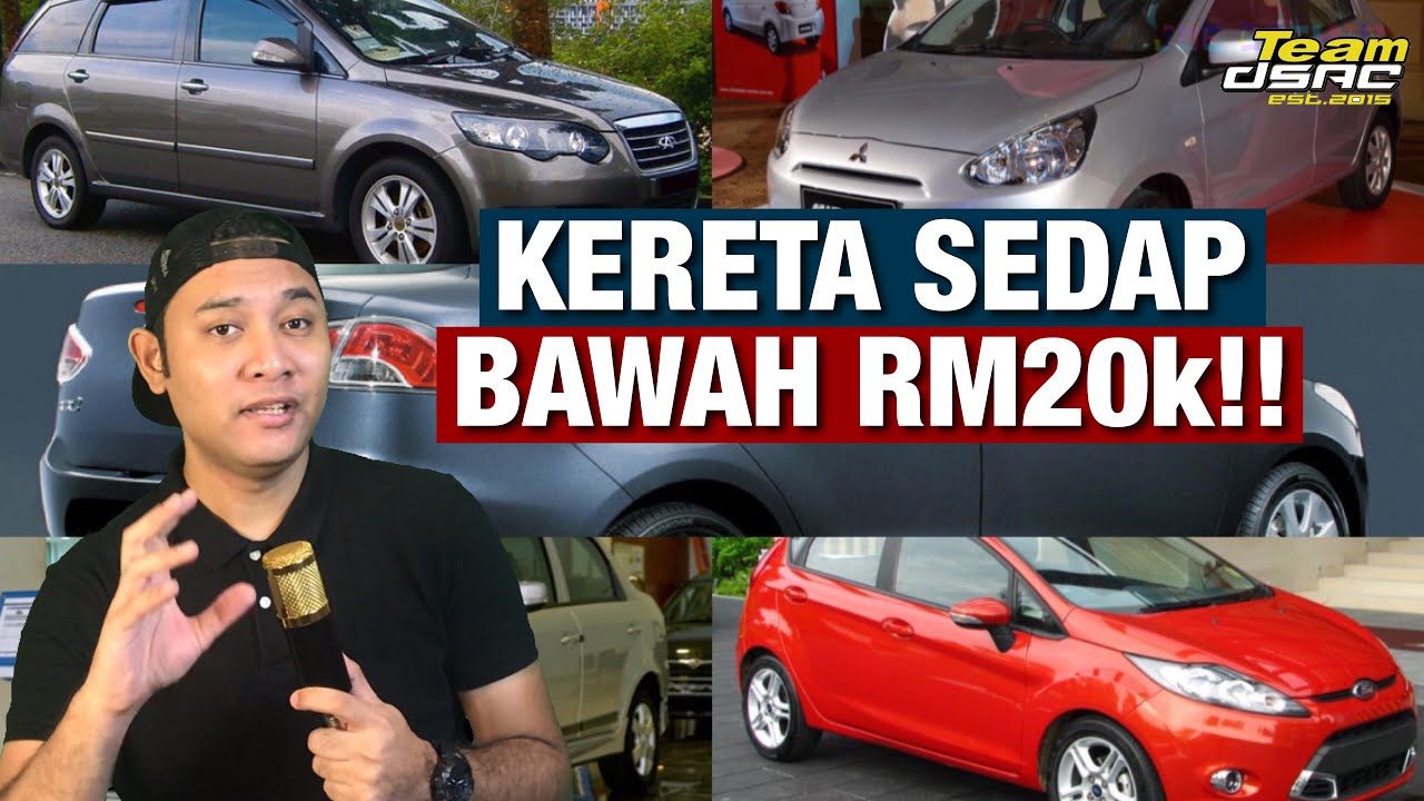KERETA SEDAP BAWAH RM20k!!