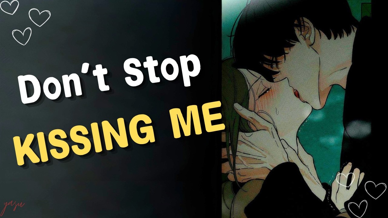 Kissing Your Boyfriend All Night [M4F] [Flirty] [Boyfriend Roleplay] [ASMR]