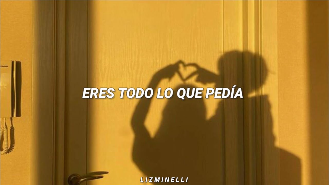 S&oacute;lo Para Ti - Camila // Letra. ♡