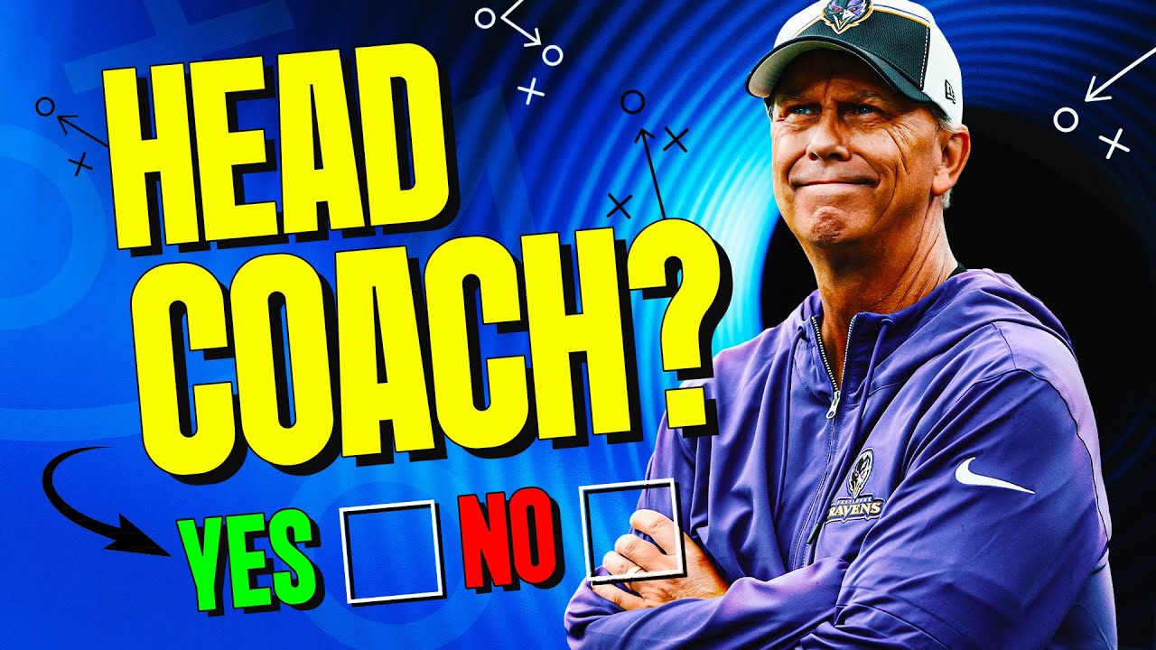 2025 NFL Head Coaching Candidates: Todd Monken's Best Landing Spots | PFF