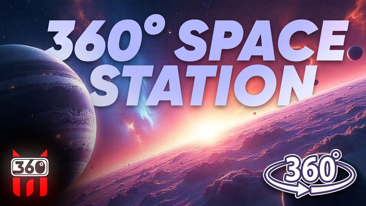 Are We Alone? Explore Space in 360&deg; & Uncover the Truth!👽 🌌 #360Video #Spacequiz