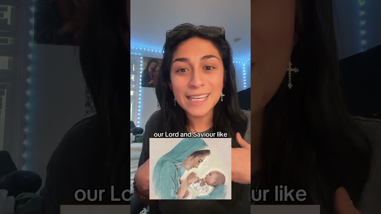 DO CATHOLICS PRAY TO MARY? 