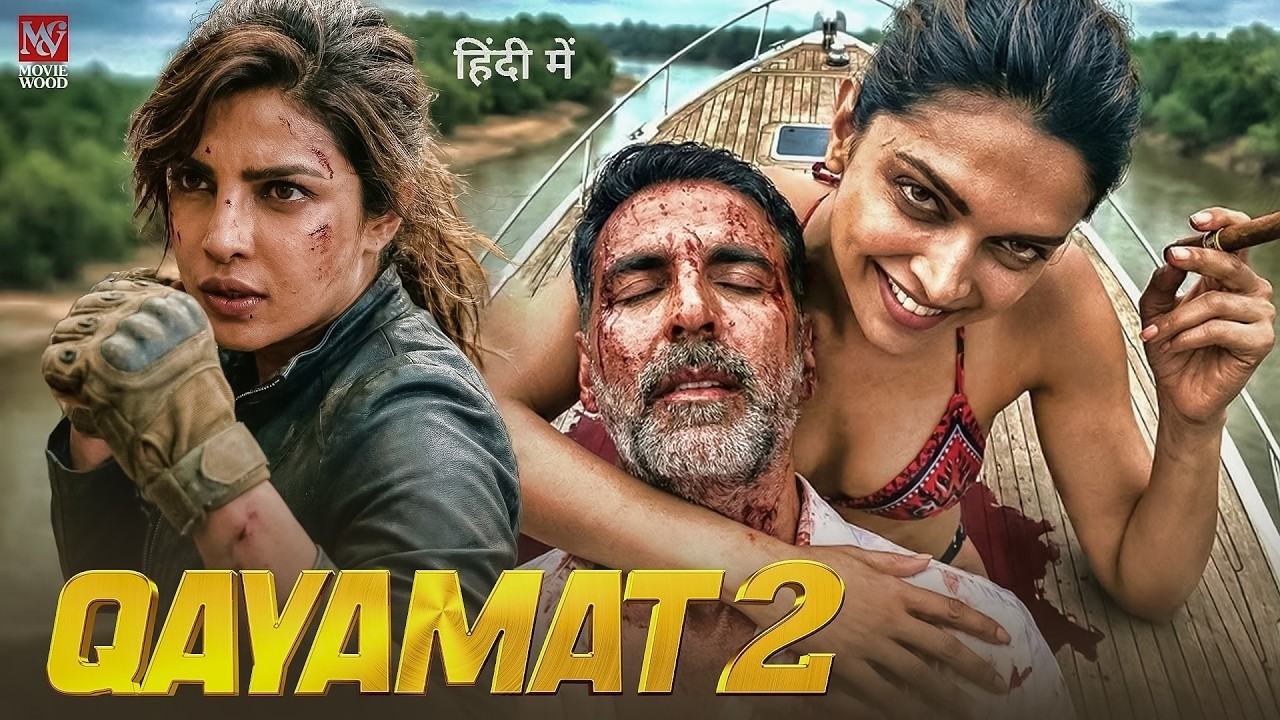 QAYAMAT 2 Full Movie | Akshay Kumar | Priyanka Chopra | New Bollywood Superhit Action Movies 2026