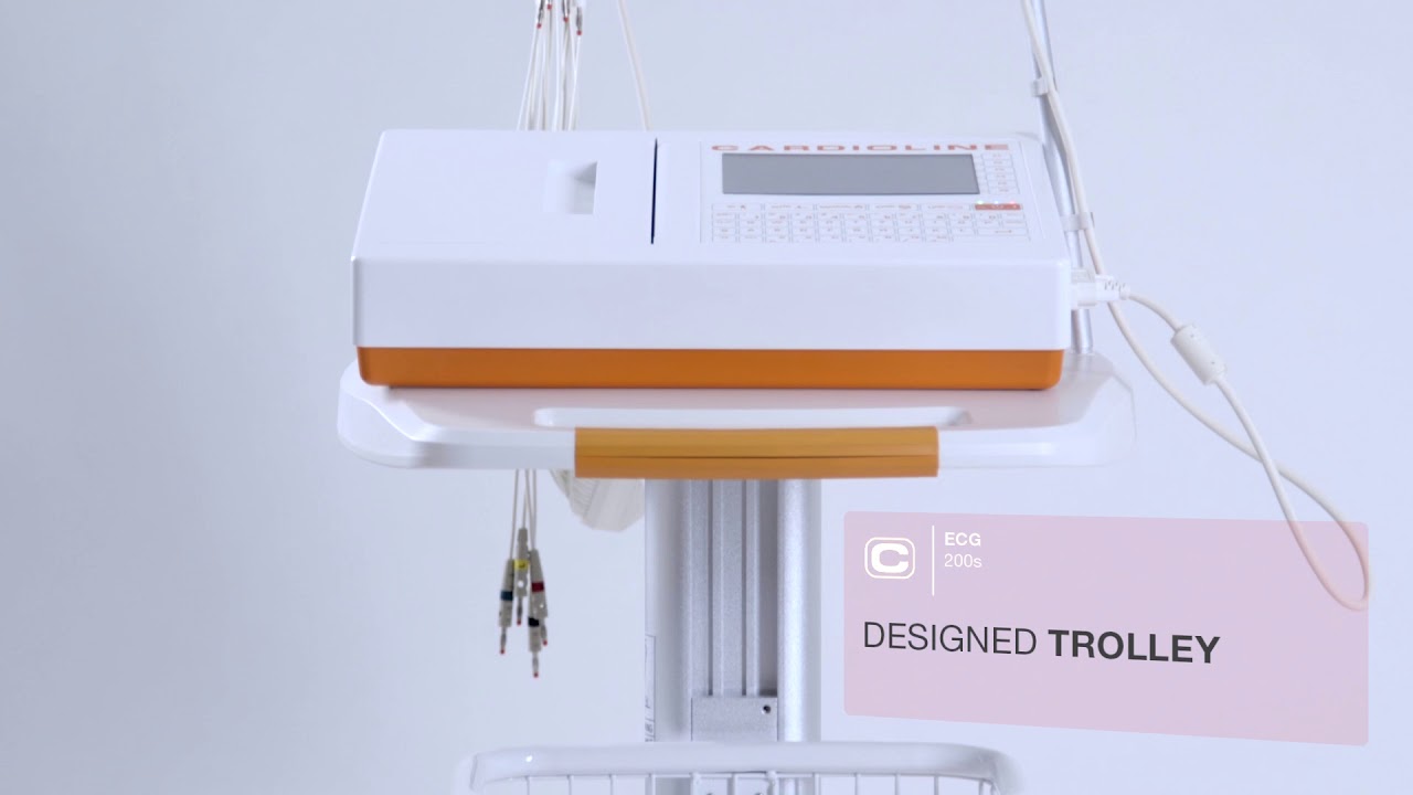 CARDIOLINE ECG200S ENG