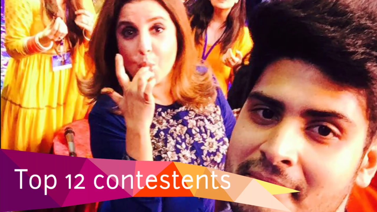 Top 12 best Contestents | Indian Idol 9 | perfoming 21th january 2017