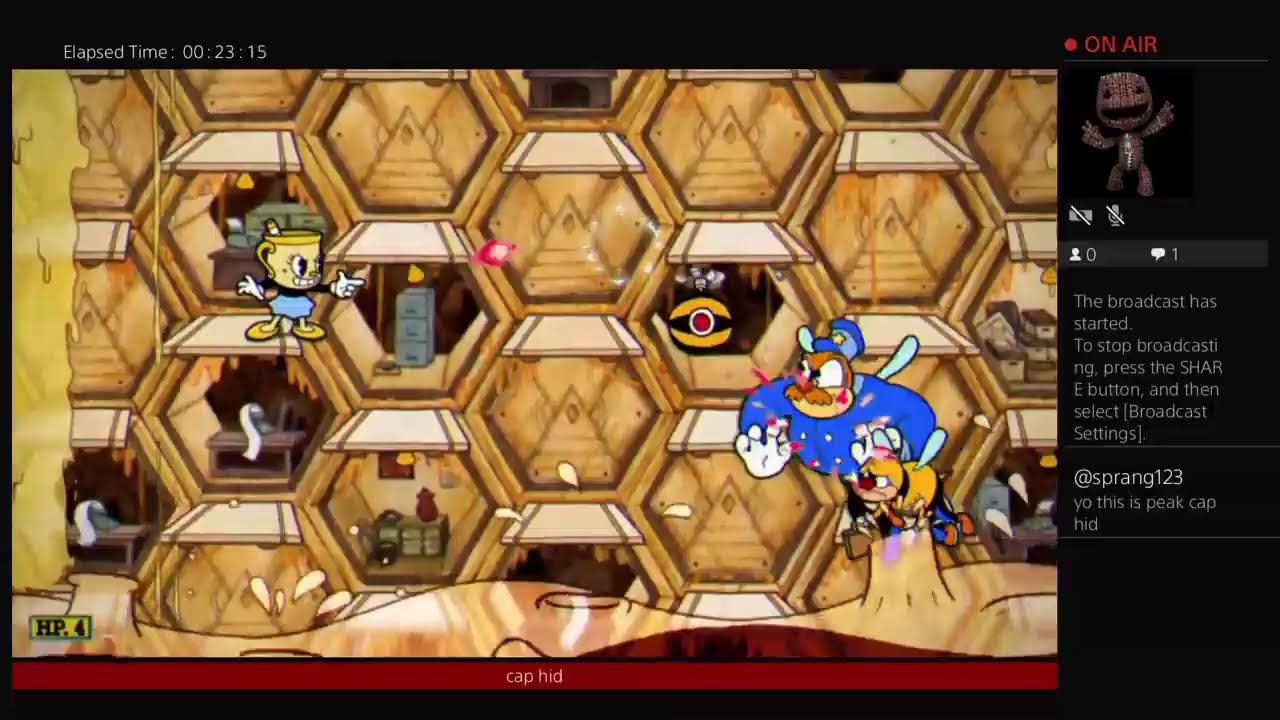 cuphead 2 (real)