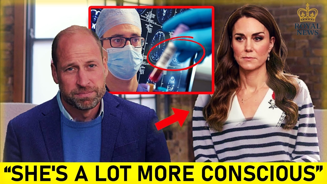 EMOTIONAL William Sends Heartfelt Message After Catherine's BRAVE Decision To Update Her TRUE Health