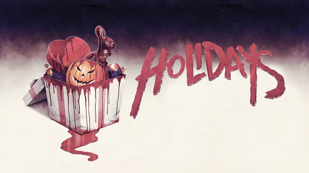 Holidays (2016) Official Trailer HD