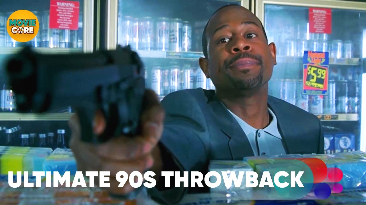 The Ultimate 90s Movie Throwback | MovieCore