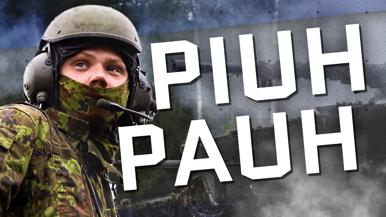 Scoutspataljon näitas keskpolügoonil CV90 jõudu