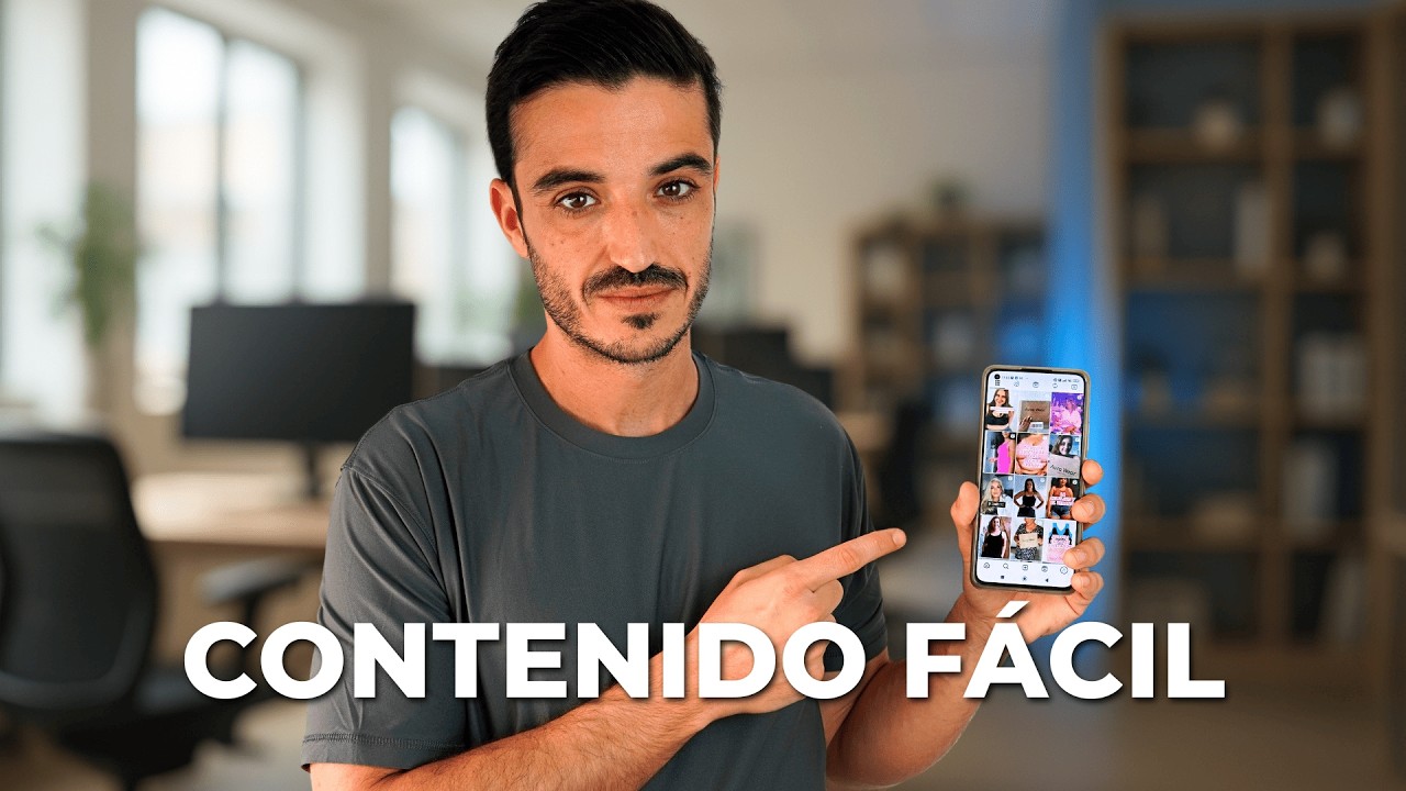 As&iacute; creo contenido para RRSS en mi tienda sin complicarme