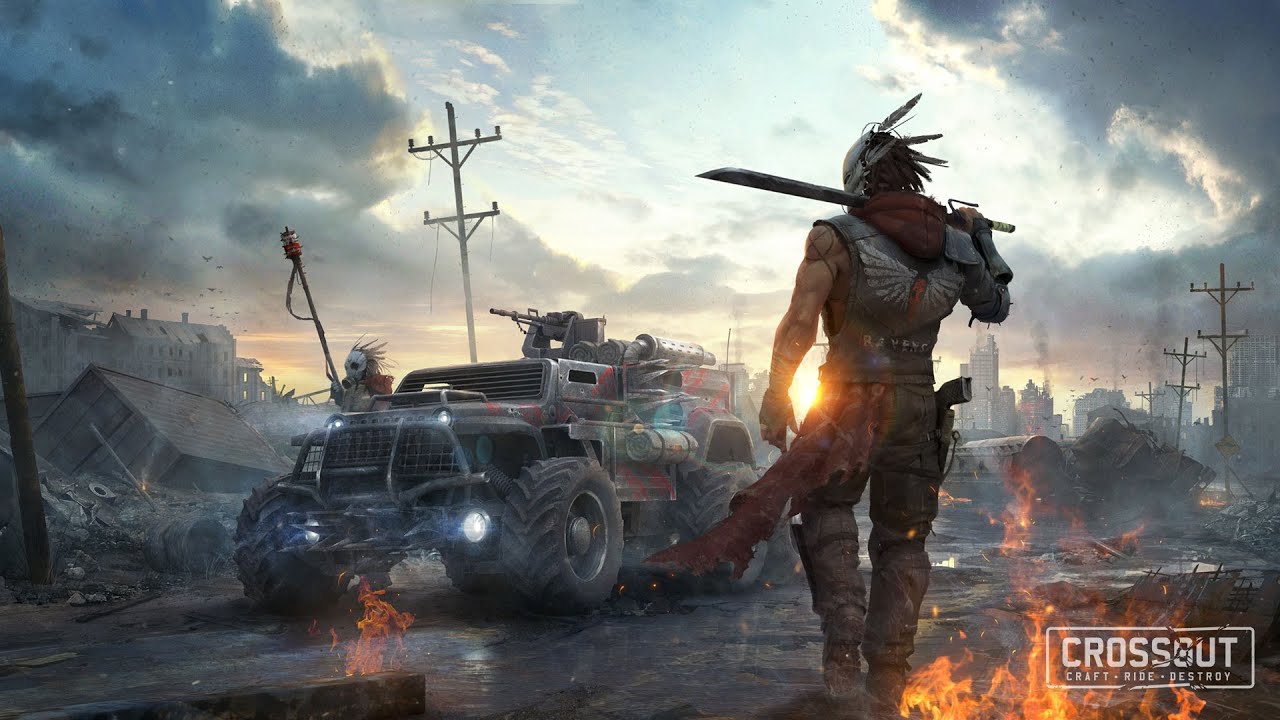 CROSSOUT: GreenGo Realist crAv