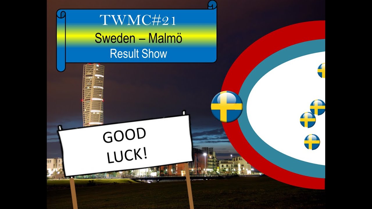 TWMC#21 - Result Show
