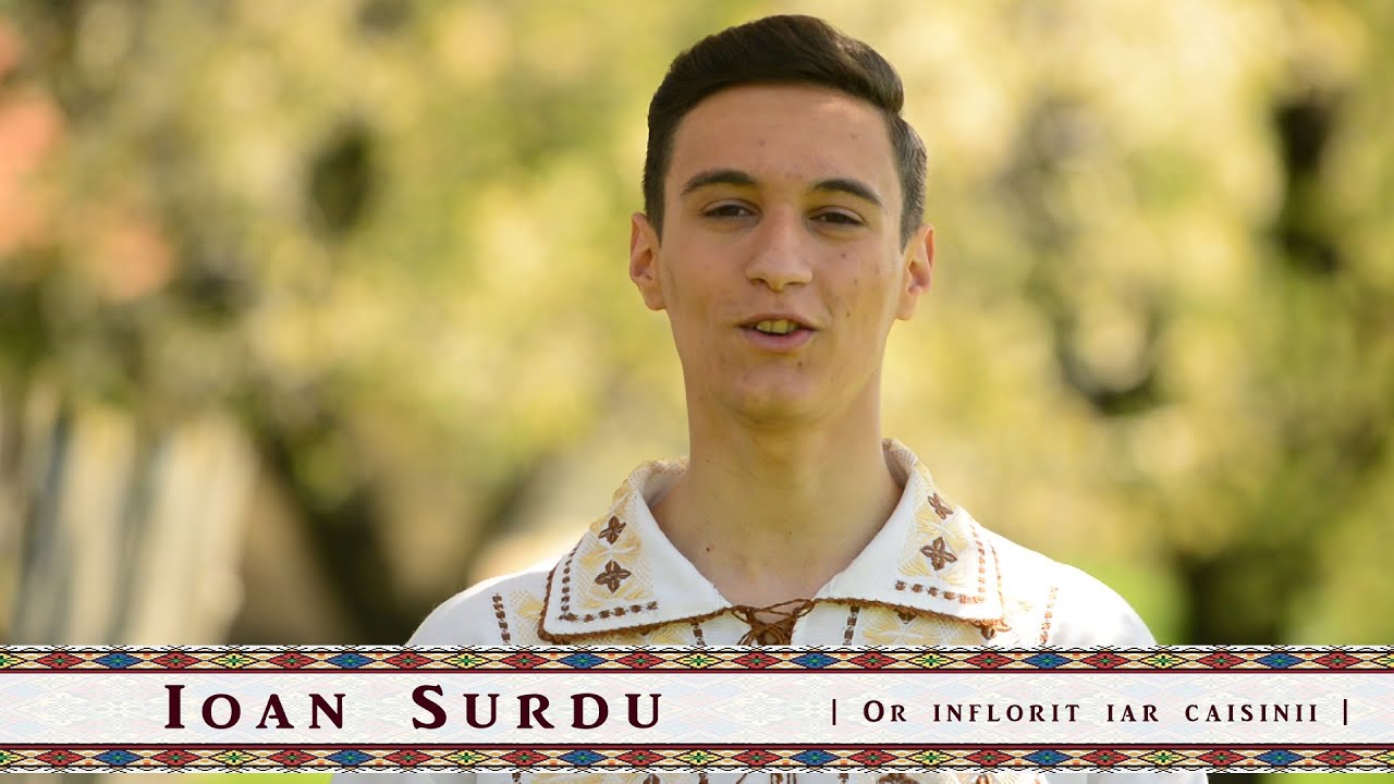 Ioan Surdu - Or inflorit iar caisinii