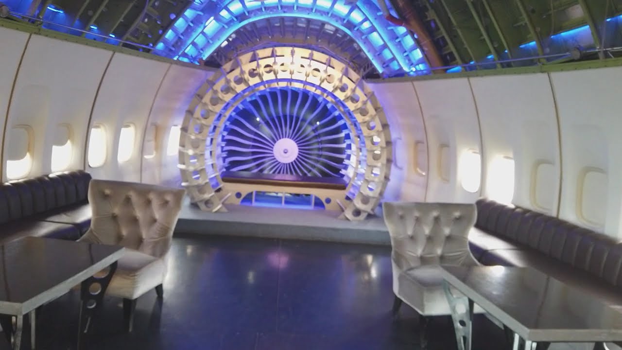 747 Cafe Bangkok