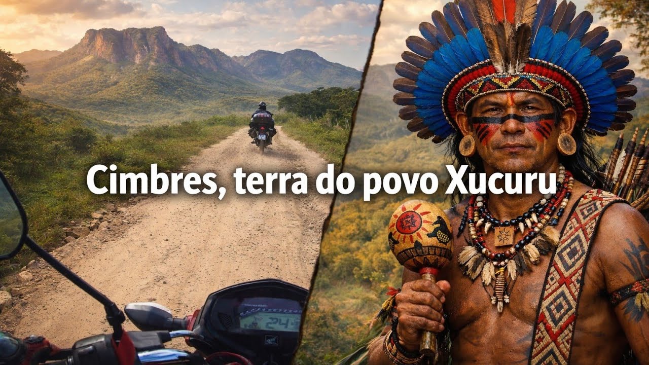 Vila de cimbres, pesqueira -Pernambuco. #pernambuco 