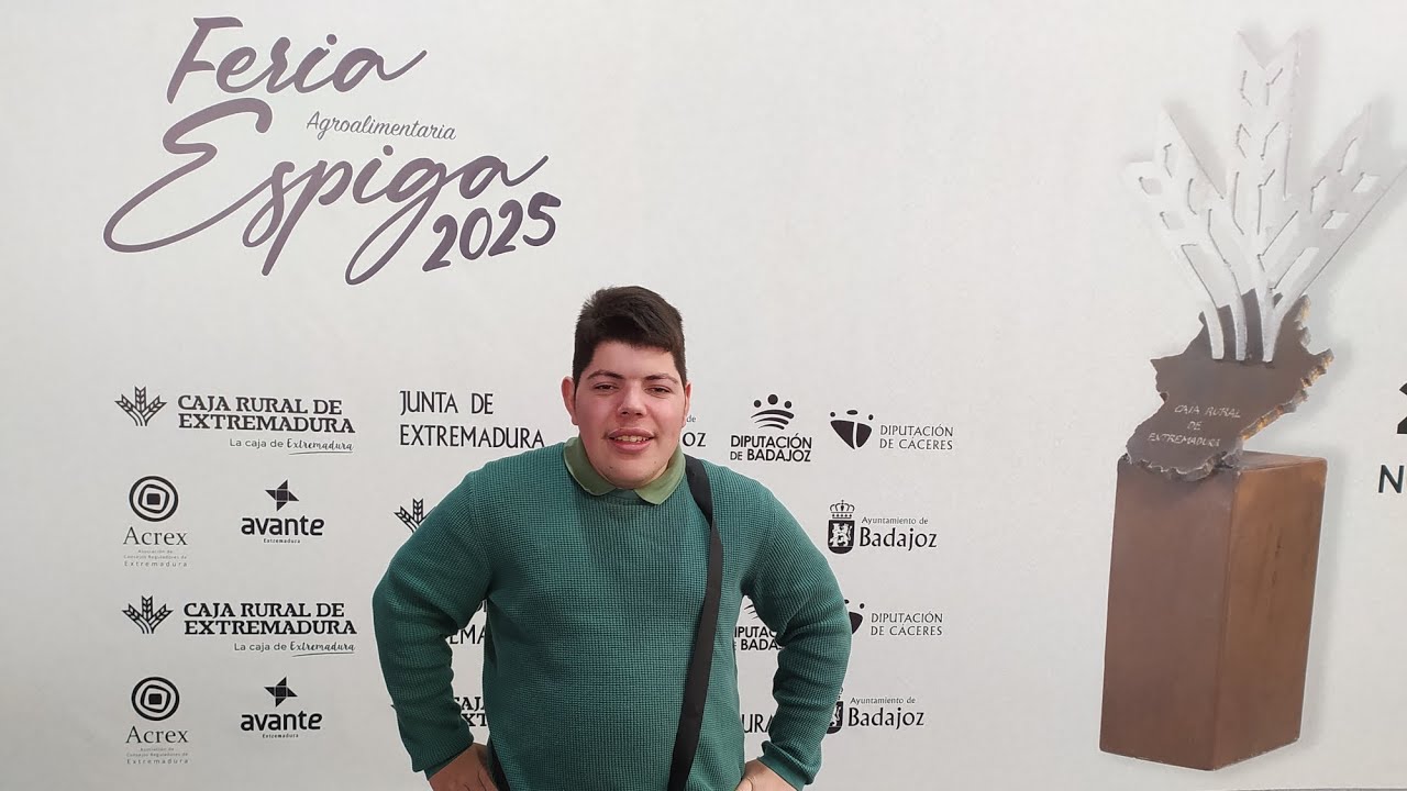Feria espiga 2025 