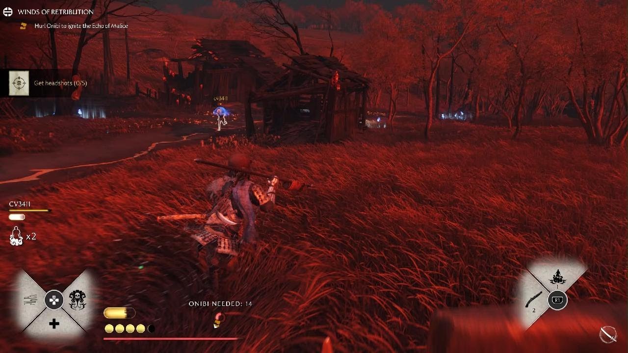 Ghost of Yōtei Legends co op mode