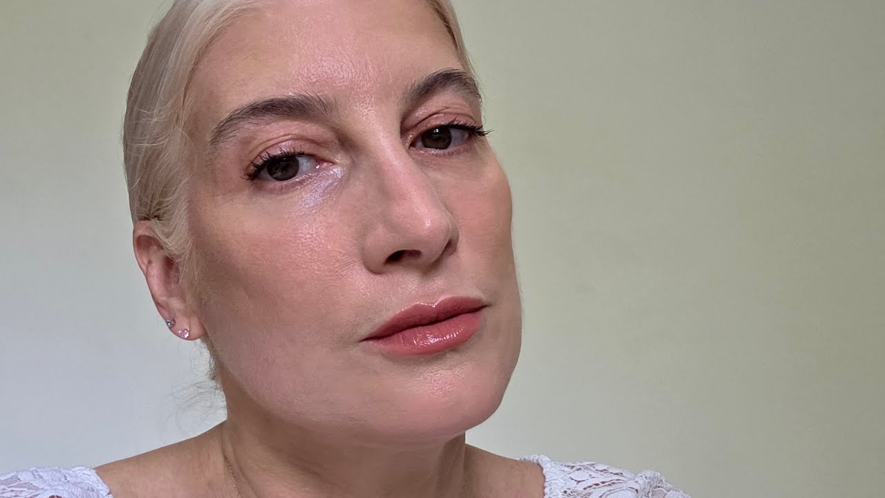 Makeup súper fácil para días de calor!