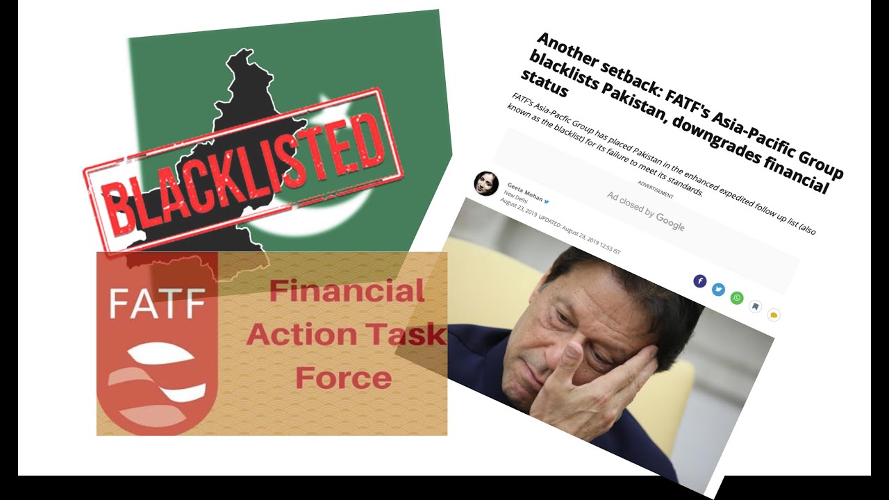FATF blacklist of Pakistan - Review by veteran defence OFFICER !!!