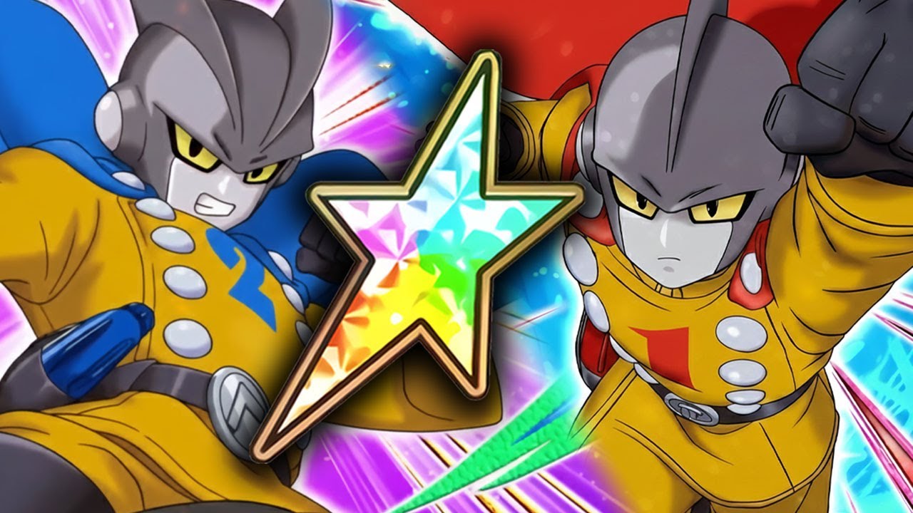 100% AGL GAMMA 1 + STR GAMMA 2 ROTATION! Dragon Ball Z Dokkan Battle