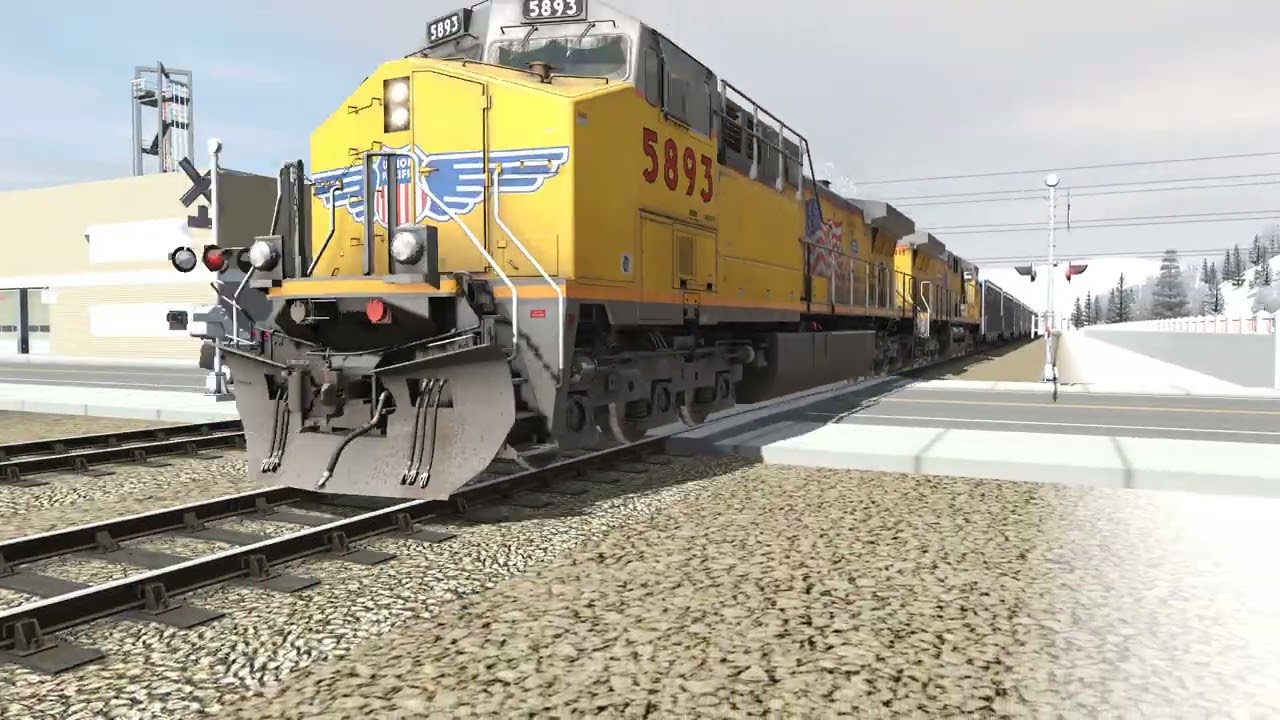 Trainz 2022 Mountain Railroading 2026