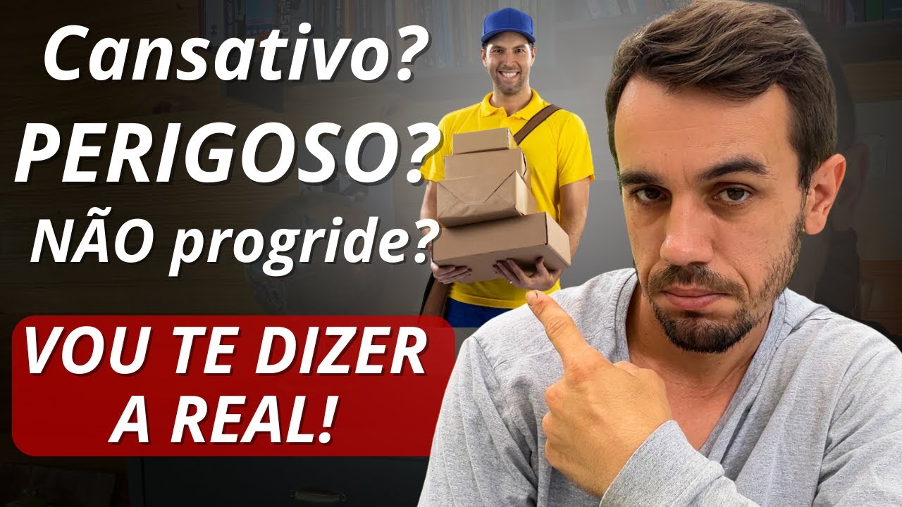 VALE A PENA FAZER O CONCURSO PRA CARTEIRO DOS CORREIOS?